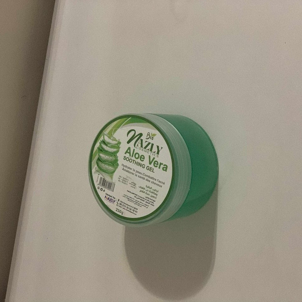 Gel natif d'Aloe Vera BIO